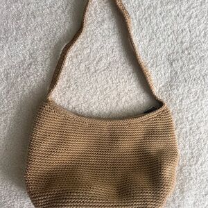 Beige bag